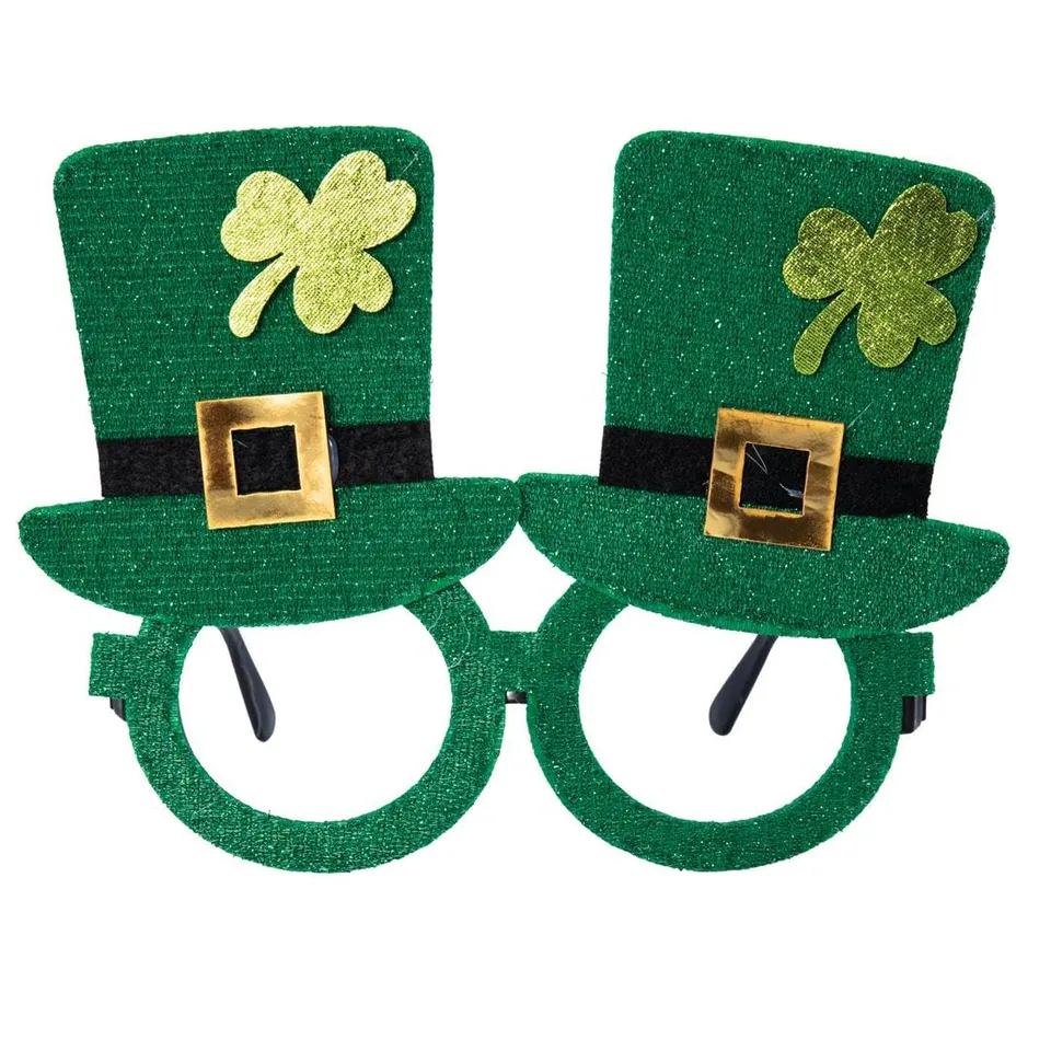 ptit-clown-23242-st-patrick-s-hut-partybrille-f-r-erwachsene image 1