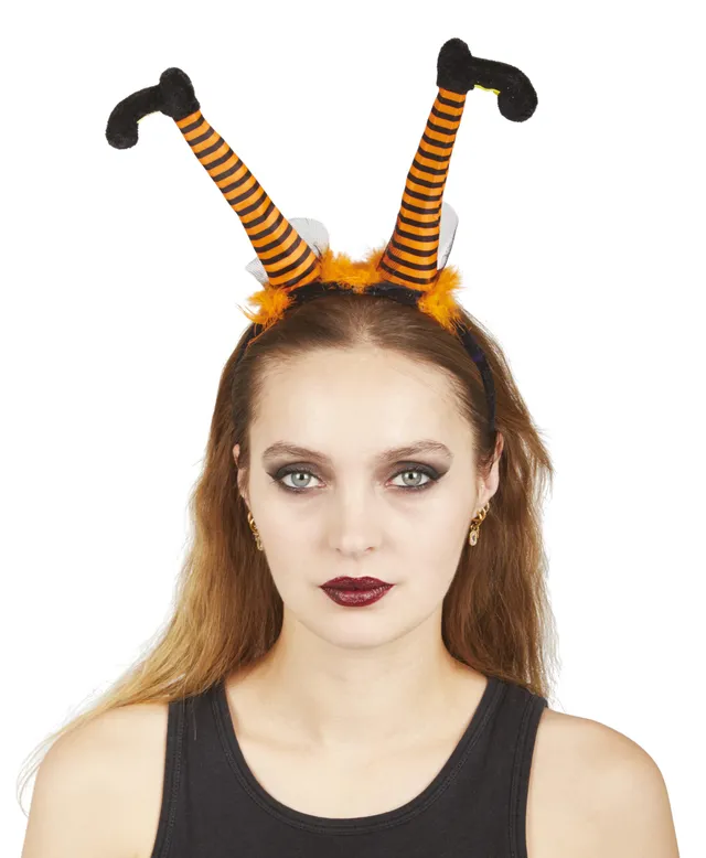 ptit-clown-haarreif-mini-hexenhut-mehrfarbig-farbe-zuf-llig image 1
