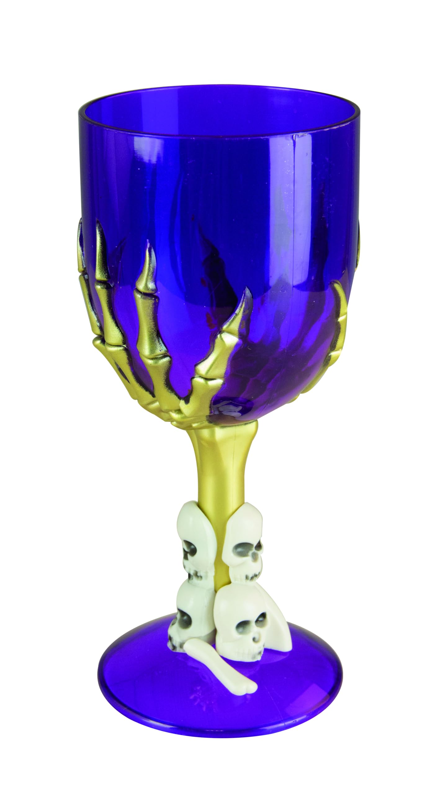 p-tit-clown-99004-halloween-stielglas-kunststoff-17-cm image 3