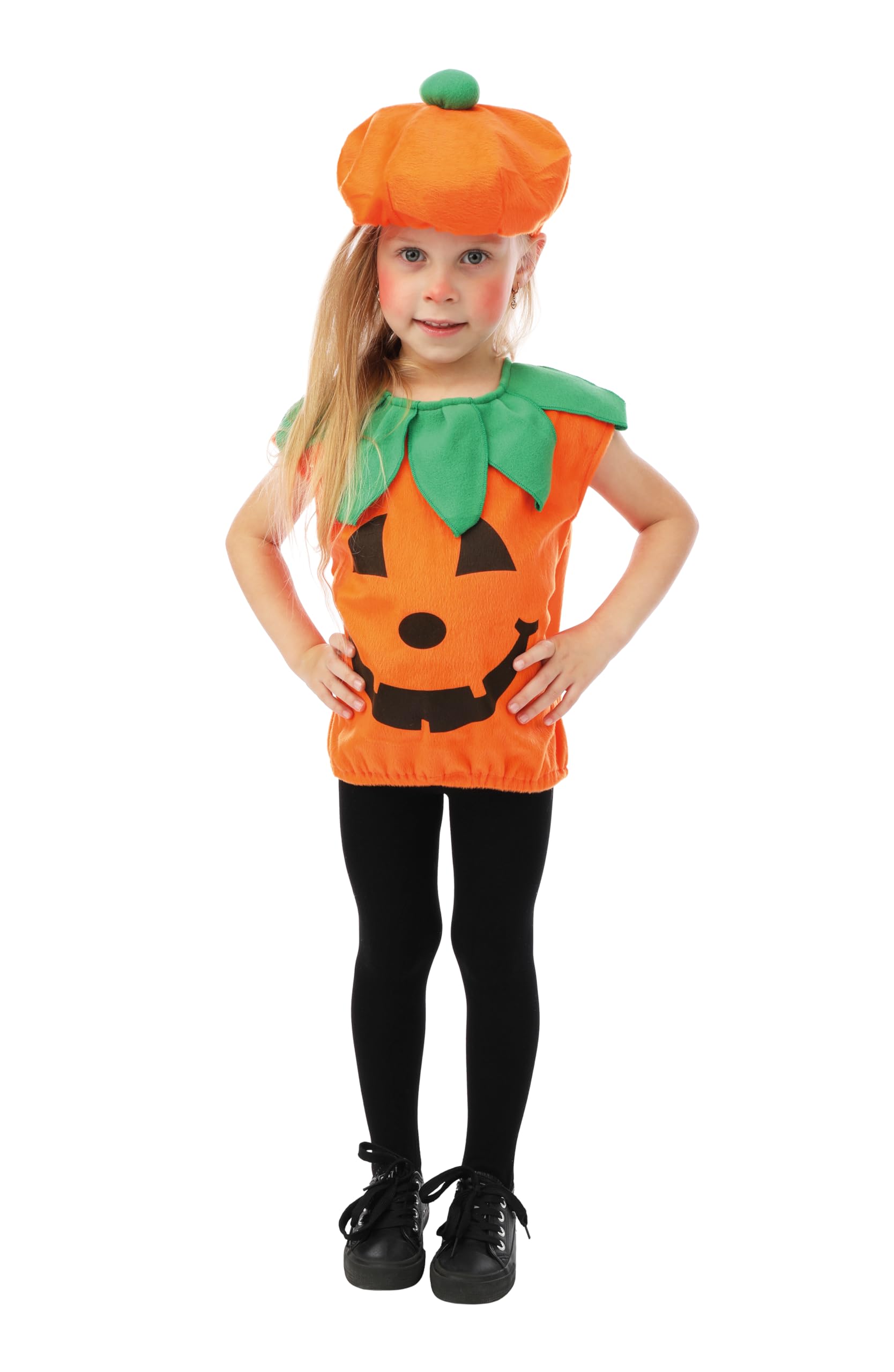 p-tit-clown-baby-k-rbis-kost-m-mit-m-tze-und-eimer image 1