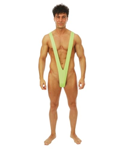 p-tit-clown-23826-mankini-herren-badeanzug-gr-n-einheitsgr-e image 7