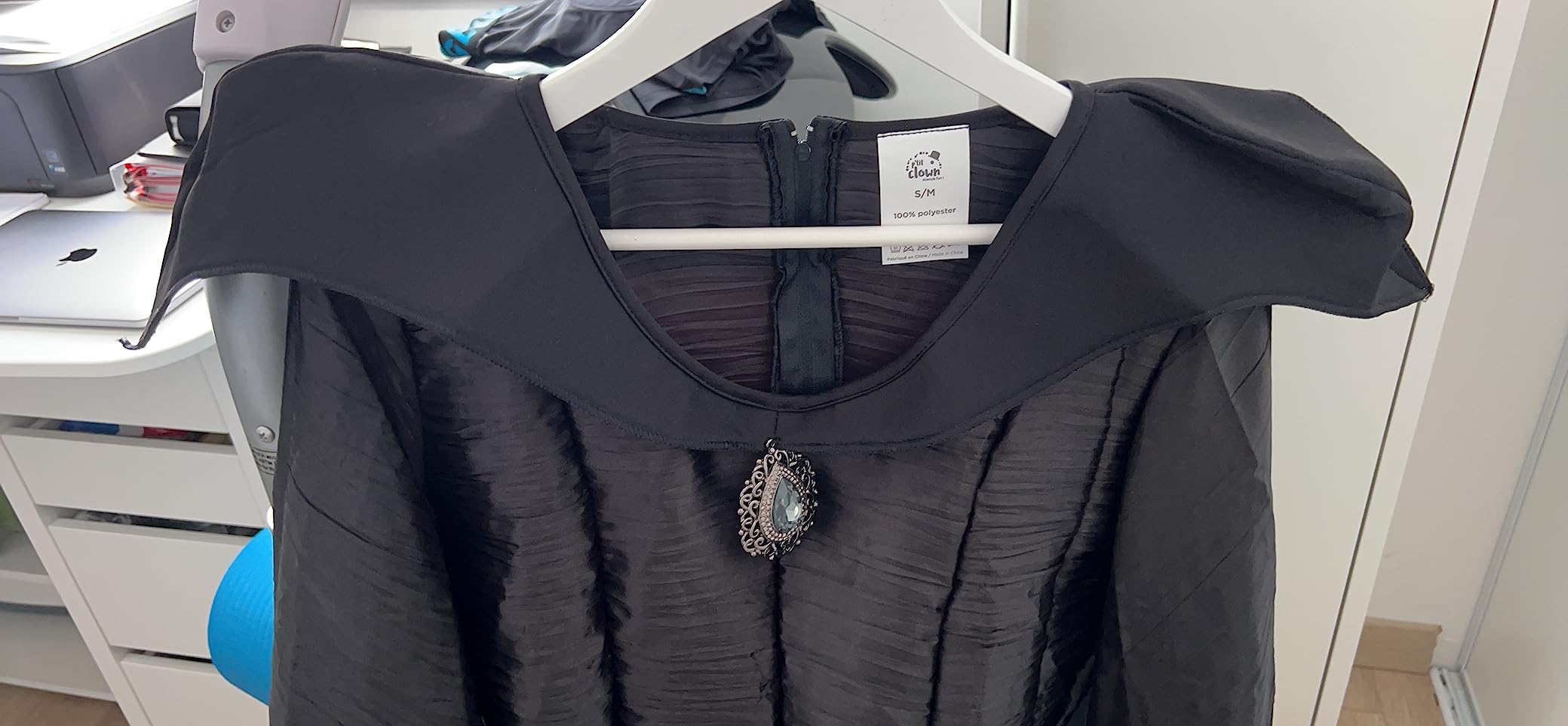 Schönes Halloween-Kleid