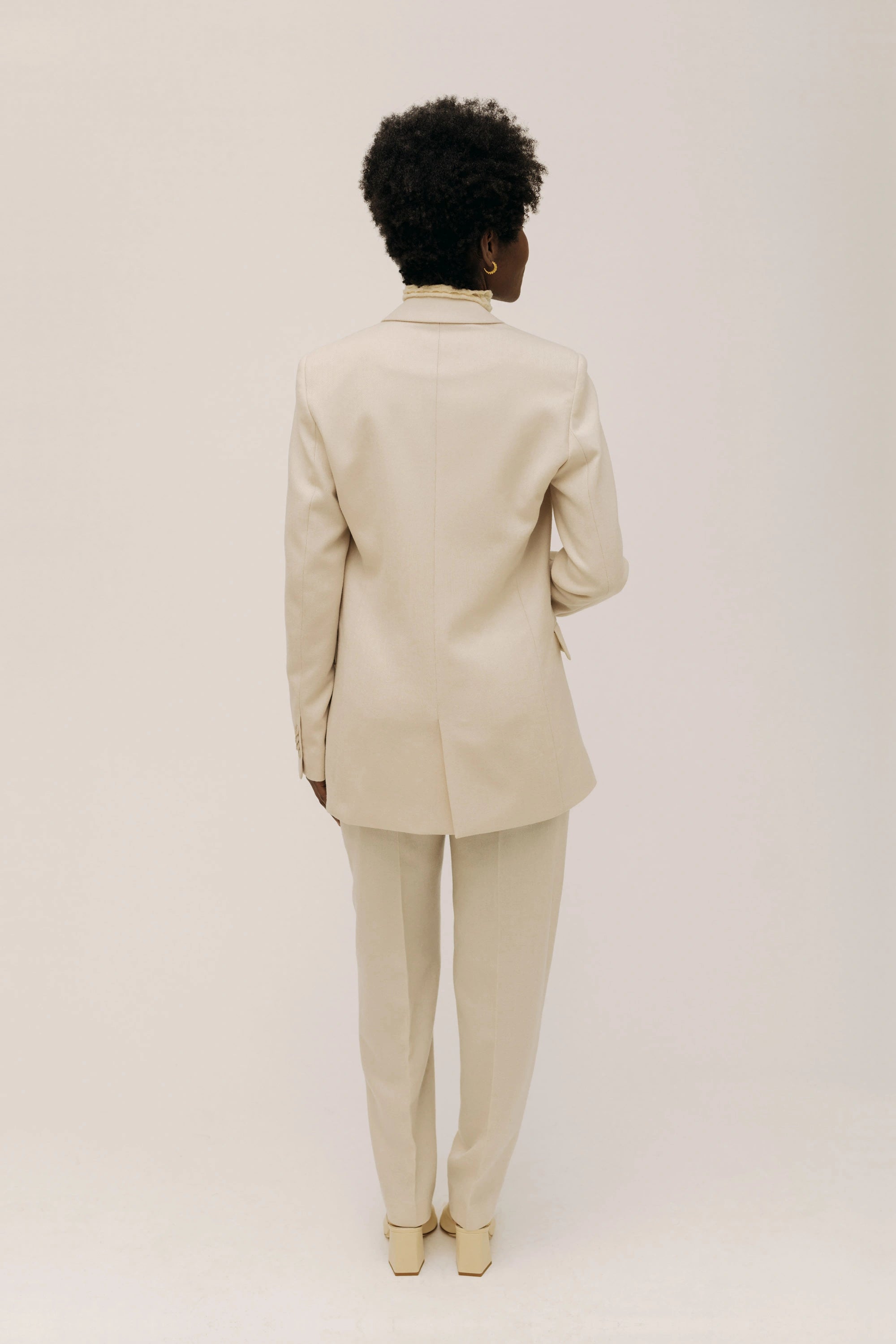 lotta-ludwigson-lotta-blazer-wool-creme-blazer-mit-offener-front-fischgr-t image 3