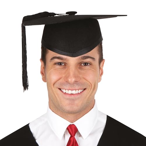 ptit-clown-10059-hut-filz-student-erwachsene-schwarz-einheitsgr-e image 7