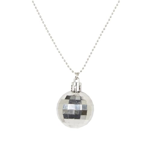p-tit-clown-halskette-mit-discokugel-disco-accessoire-einheitsgr-e image 5