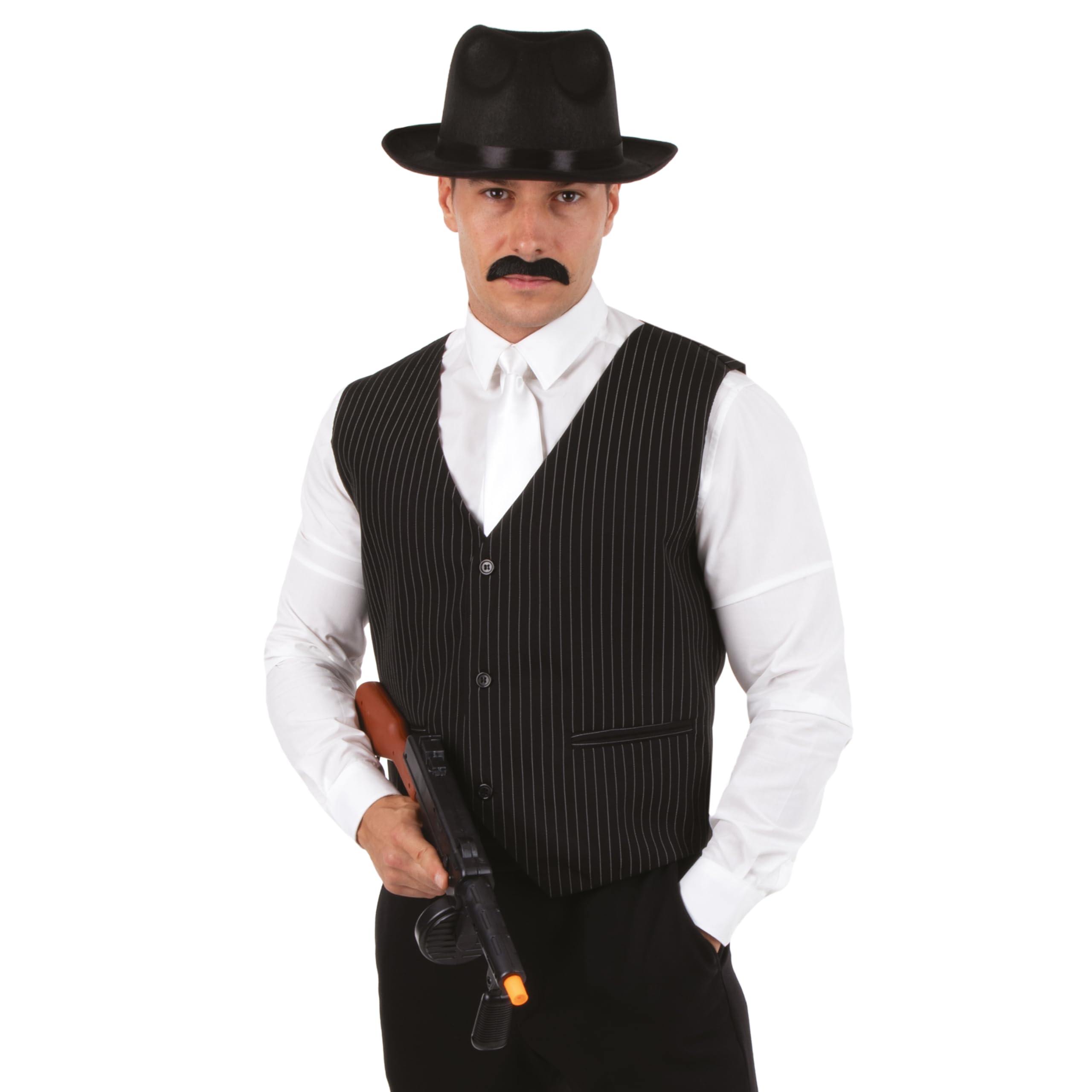 ptit-clown-mitraillette-gangster-gewehr-50-cm-kunststoff image 5
