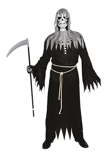 ptit-clown-sensen-zubeh-r-120-cm-silber-gevatter-tod-stab image 5