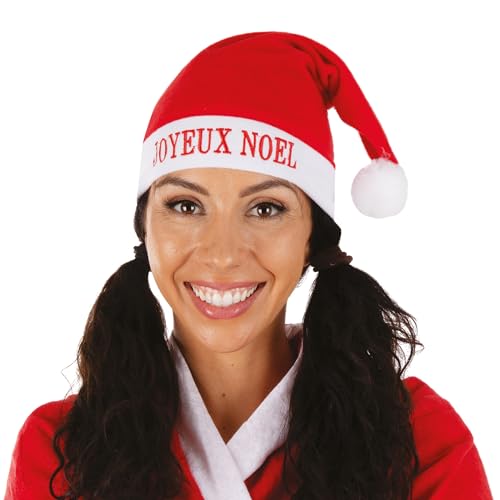 ptit-clown-weihnachtsmann-m-tze-frohe-weihnachten-erwachsene image 8