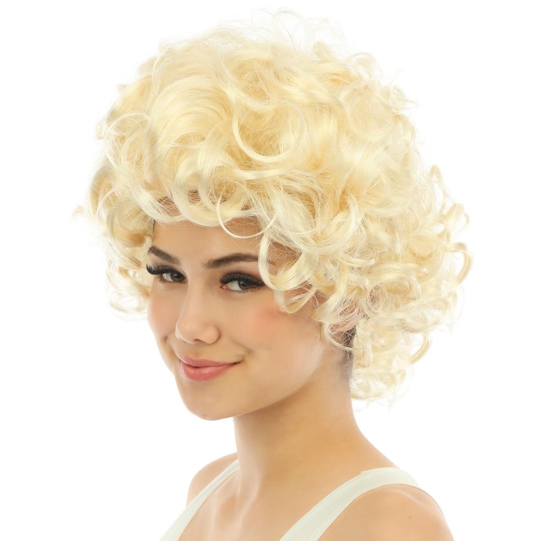 p-tit-clown-68126-per-cke-marilyn-blond-damen-einheitsgr-e image 2