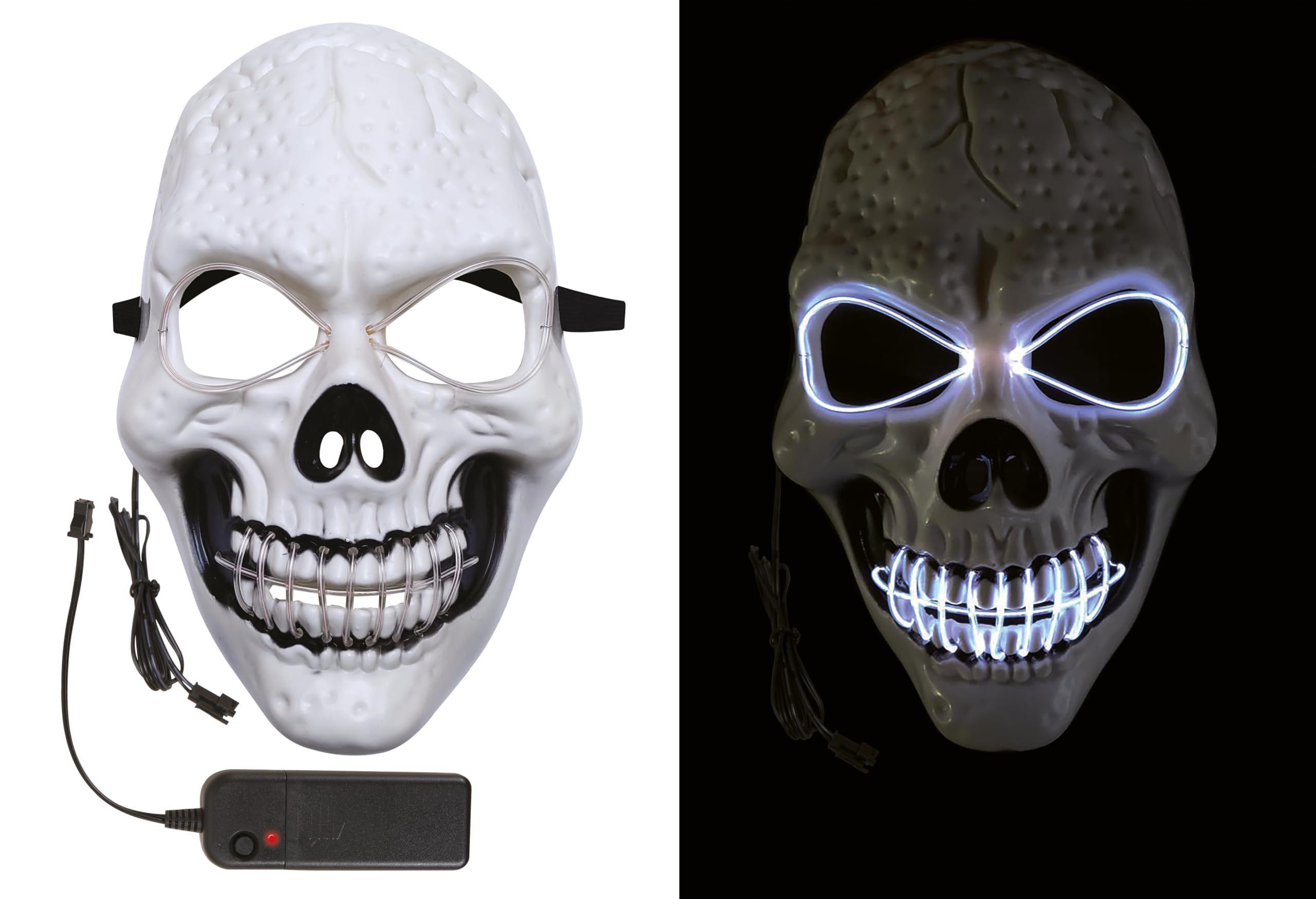p-tit-clown-led-skelettmaske-erwachsene-15004-mit-3-leuchtmodi image 1