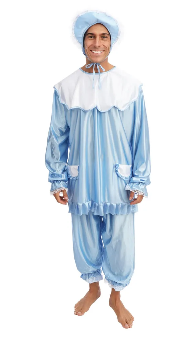 p-tit-clown-re21167-baby-kost-m-erwachsene-l-xl-blau image 1