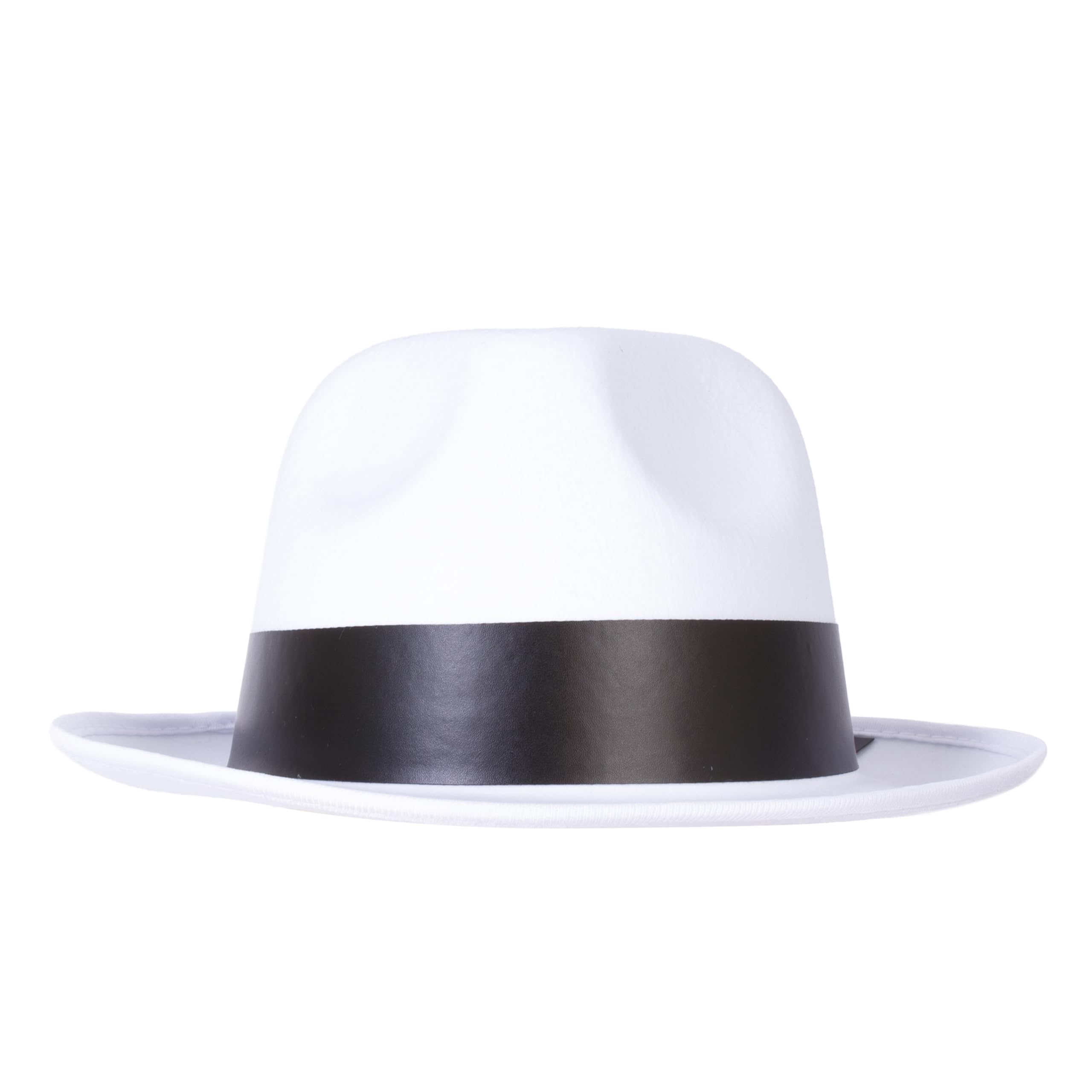 ptit-clown-borsalino-filzhut-erwachsene-wei-kost-mhut image 2