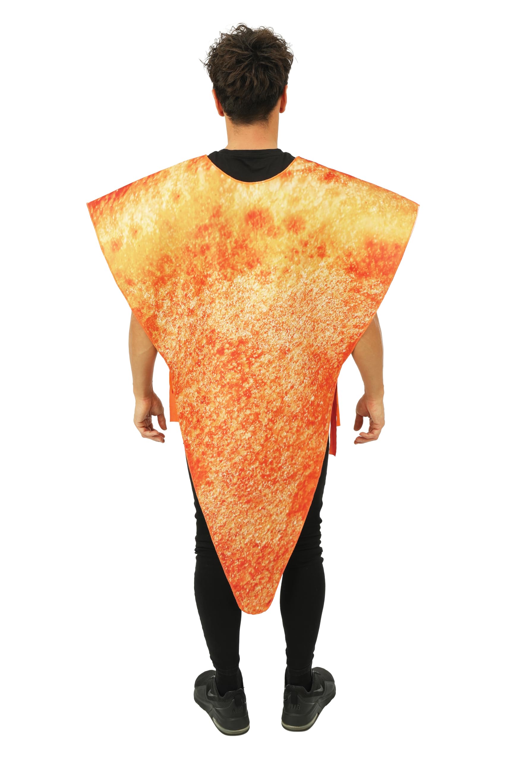 ptit-clown-food-tunika-kost-m-erwachsene-einheitsgr-e-ei-pizza-pommes-hotdog-bur image 3