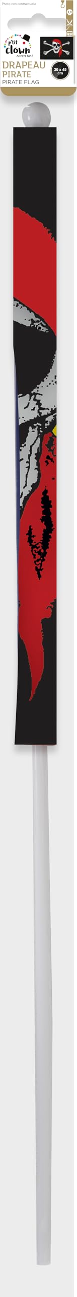 p-tit-clown-23399-piratenflagge-schwarz-30-x-45-cm-polyester image 7