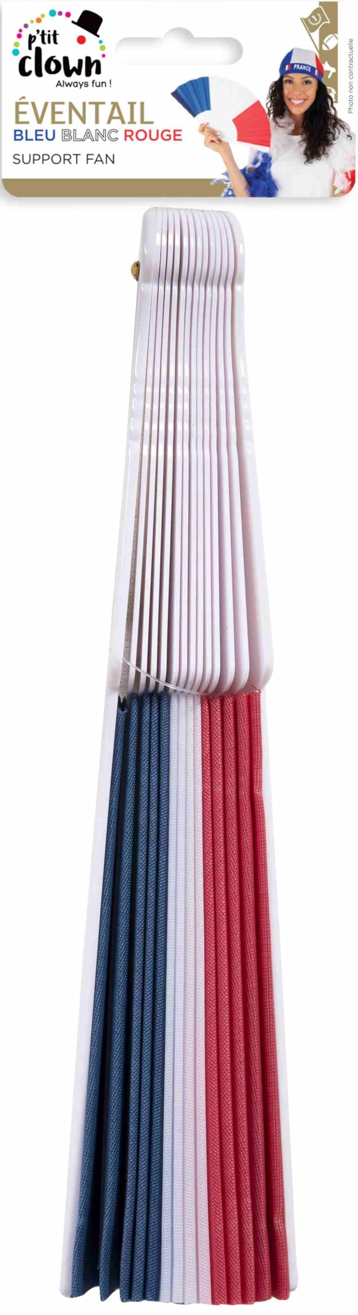 p-tit-clown-18120-faltf-cher-french-fan-blau-wei-rot-40-cm image 3