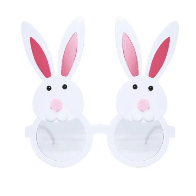 ptit-clown-23835-hasen-brille-kaninchen-brille image 1