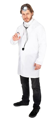 ptit-clown-40601-stethoskop-wei-arzt-kost-m-accessoire image 2