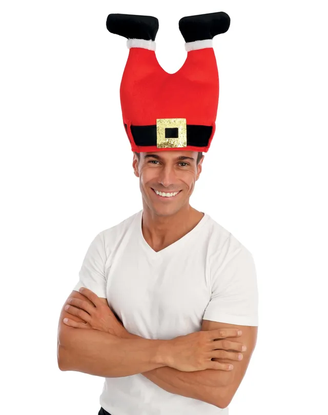 p-tit-clown-weihnachtsm-tzen-fantasie-erwachsene-einheitsgr-e-mehrere-modelle image 1