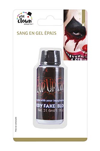 ptit-clown-sang-en-gel-epais-dickfl-ssiges-kunstblut-gel image 2