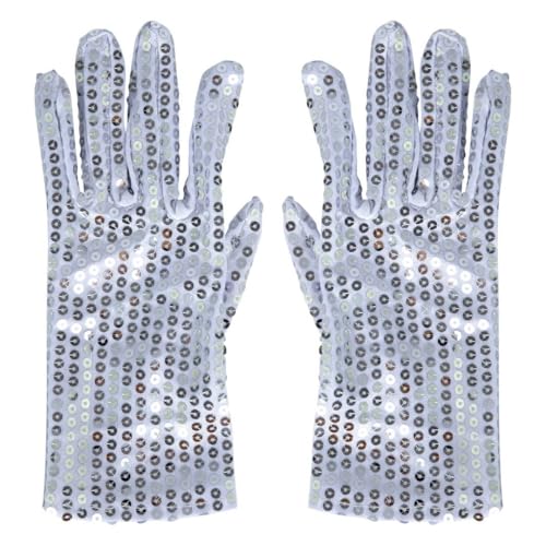 ptit-clown-23911-pailletten-handschuhe-silber image 7