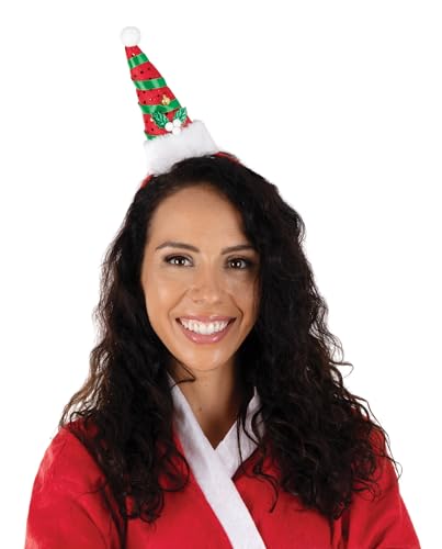ptit-clown-re16205-haarreif-mit-weihnachtsmannm-tze-pl-sch-einheitsgr-e image 5