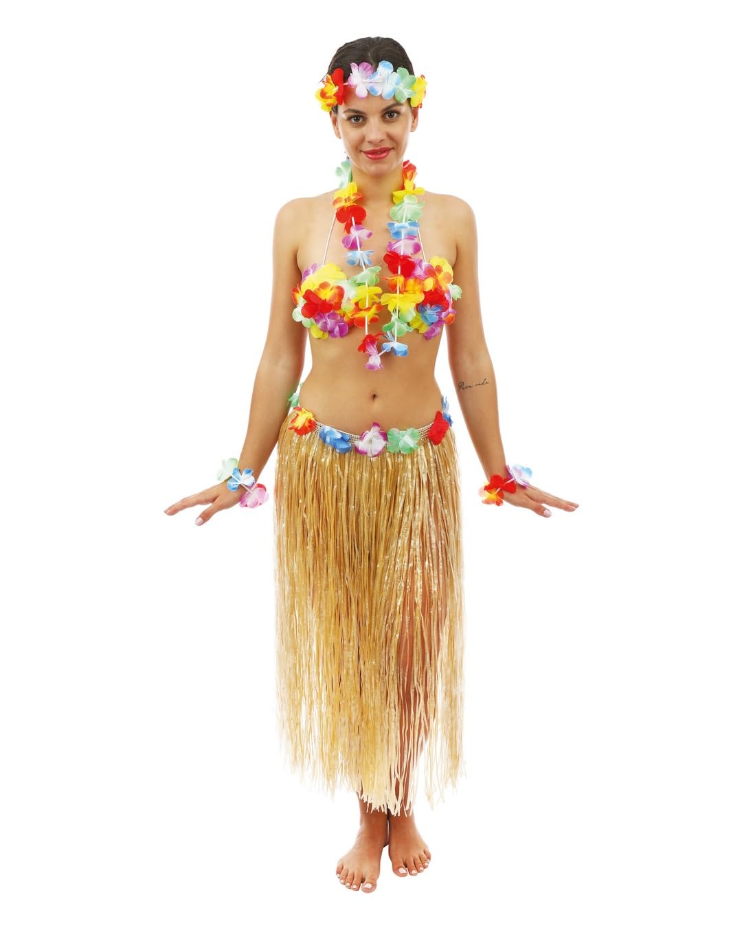 ptit-clown-jupe-hawa-enne-hula-rock-f-r-damen image 6