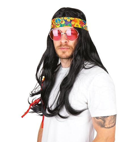 p-tit-clown-re66669-hippie-stirnband-mehrfarbig image 6