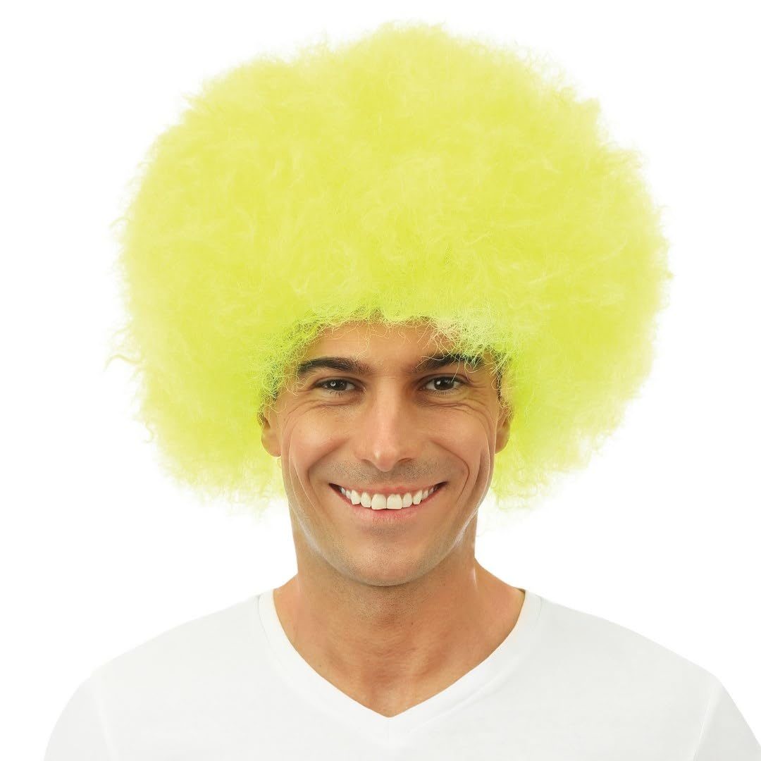 p-tit-clown-per-cke-willy-afro-mehrfarbig image 8