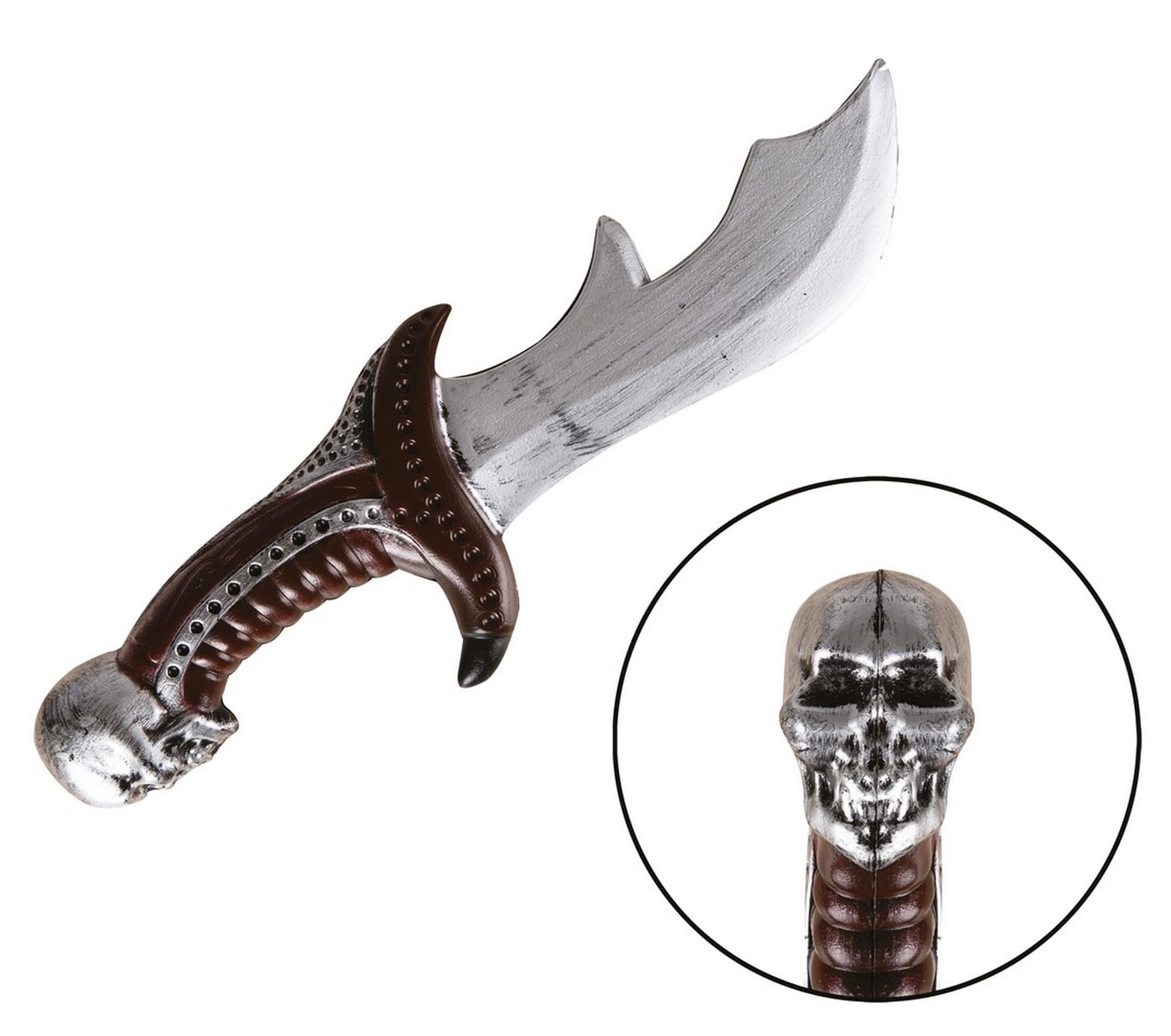 p-tit-clown-23322-messer-attrappe-totenkopf-29cm-piraten-zubeh-r image 2