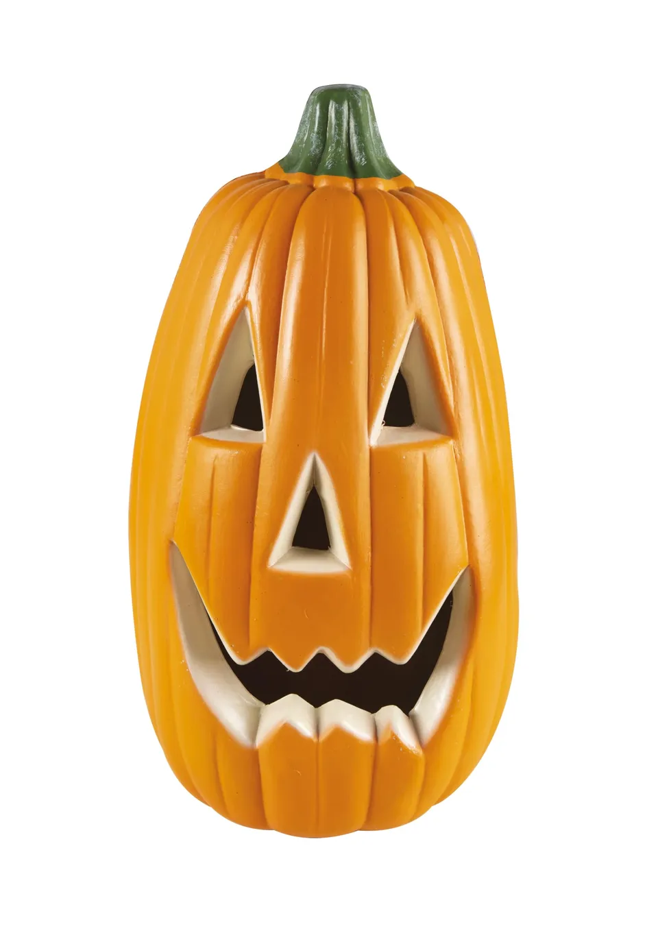 p-tit-clown-deko-k-rbis-leuchtend-orange-34-cm image 1