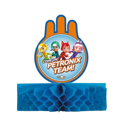 ptit-clown-23200-petronix-defenders-tafelaufsatz-tischdeko image 3