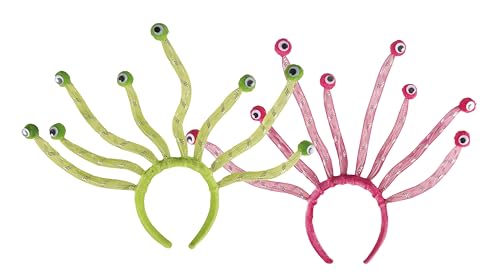 ptit-clown-22946-haarreif-monster-mit-augen-zufallsfarbe-fun-accessoire image 8