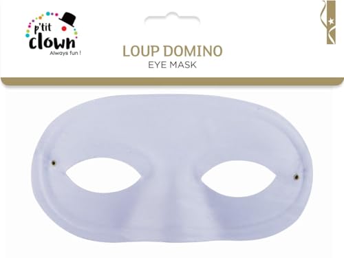 p-tit-clown-10019-domino-stoffmaske-mehrfarbig-einheitsgr-e image 5