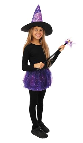 ptit-clown-23043-tutu-set-hexe-kind-einheitsgr-e image 7