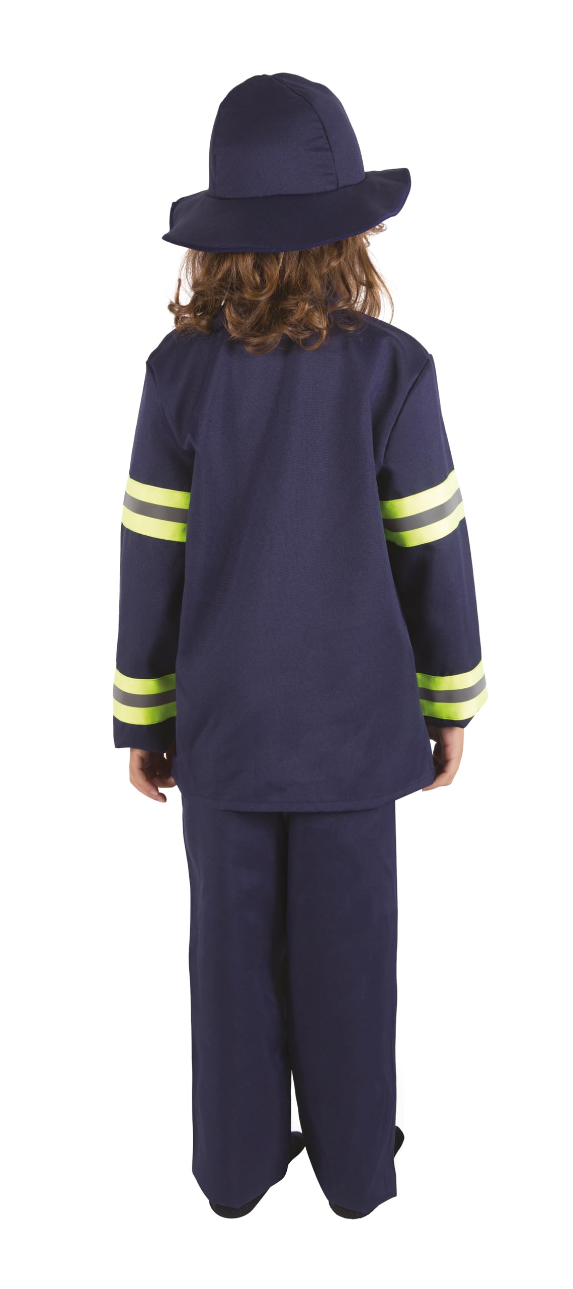 p-tit-clown-feuerwehrmann-kost-m-kinder-10-12-jahre-marineblau image 3