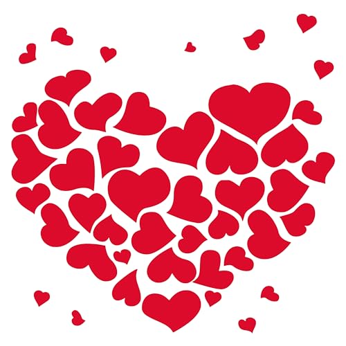 p-tit-clown-23267-aufkleber-herz-rot-papier-valentinstag image 7