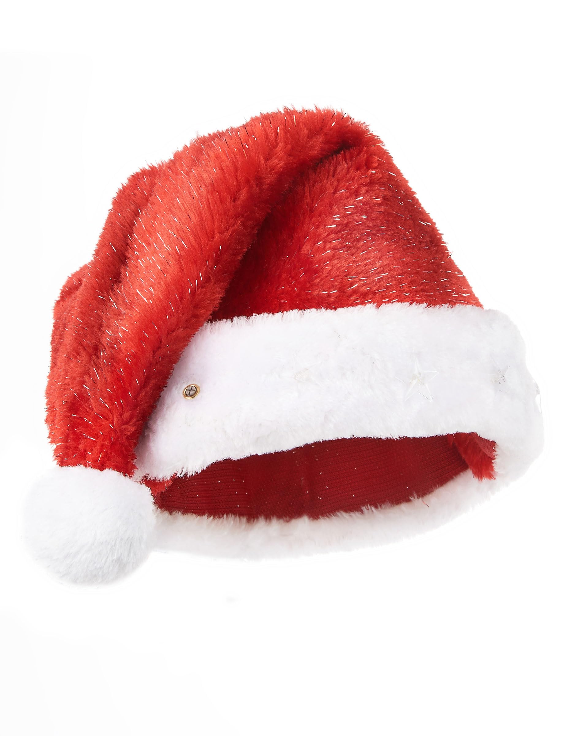 generique-santa-claus-leuchtende-m-tze-erwachsene-rot-wei image 5