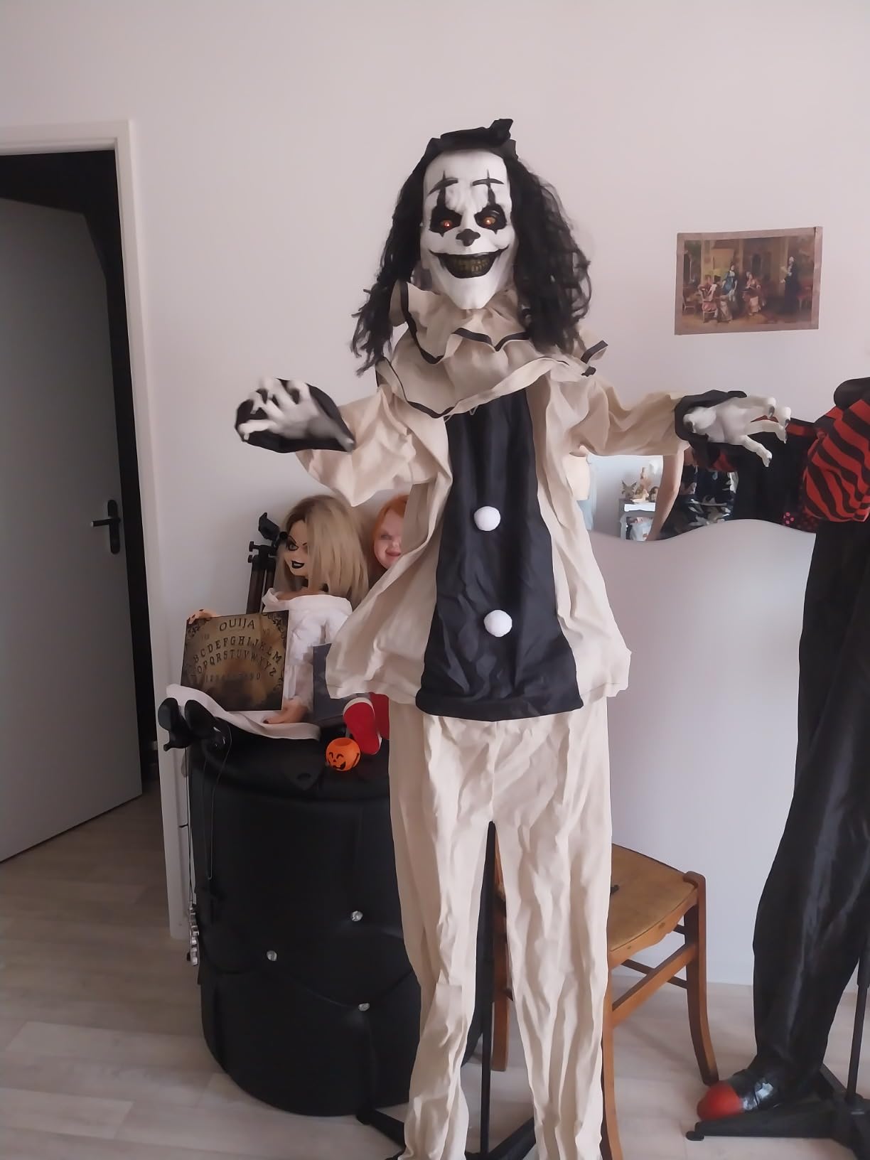 Der absolute Hingucker vor der Tür