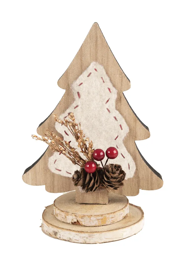 p-tit-clown-22868-baum-zum-hinstellen-holz-17-cm-zuf-llige-farbe image 1