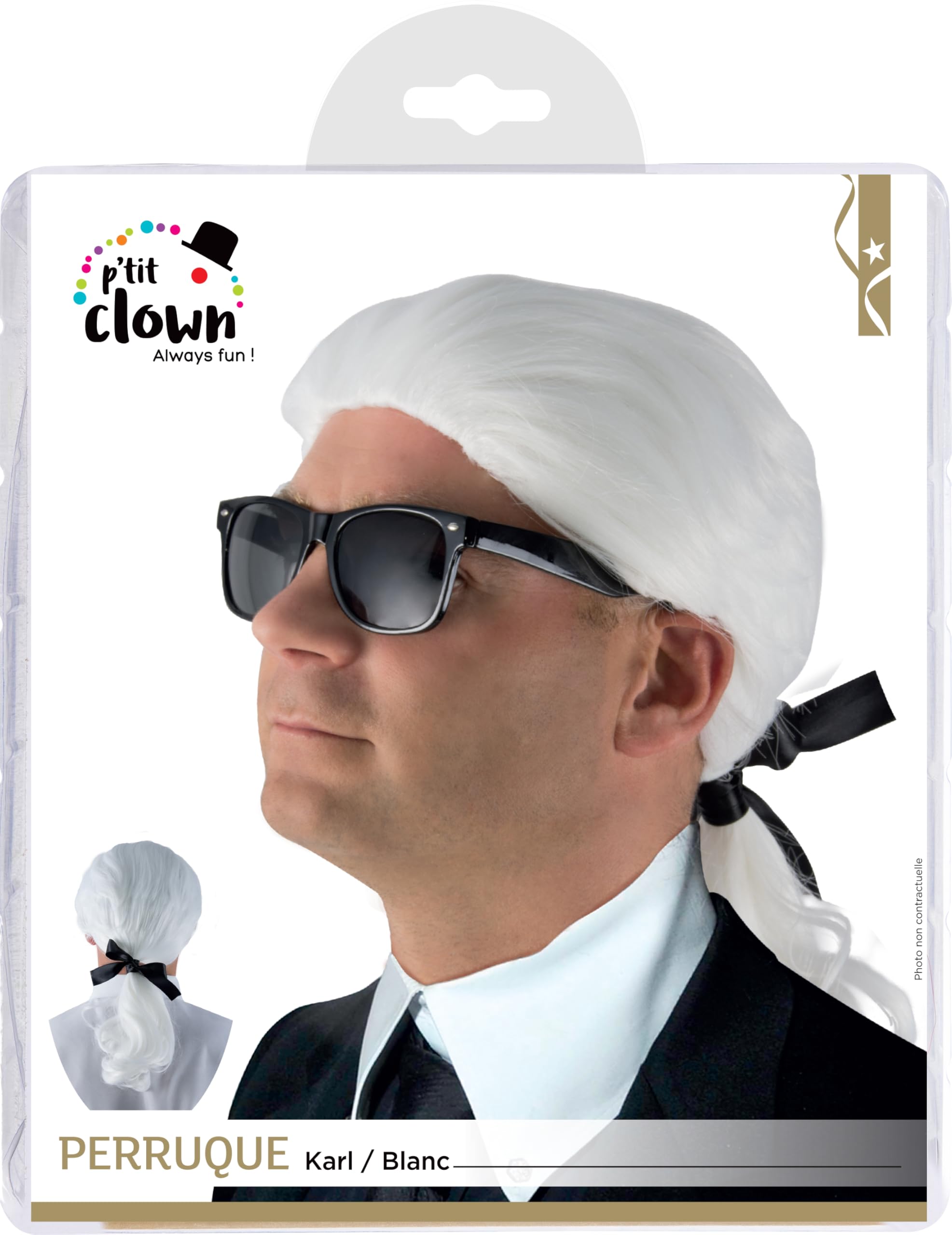 p-tit-clown-18036-per-cke-karl-mit-catogan-wei-f-r-herren image 5