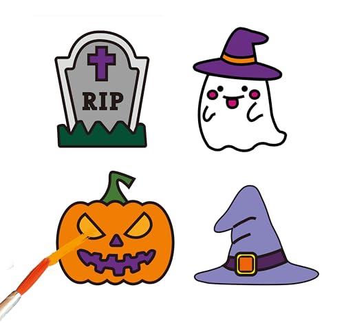 p-tit-clown-23581-diy-gel-sticker-halloween-4-st-ck image 6