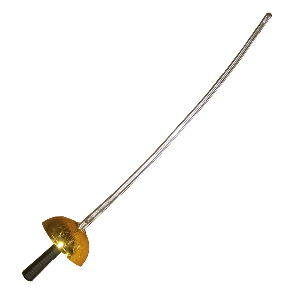 ptit-clown-61321-justice-fleuret-degen-kost-mzubeh-r-61-cm-kunststoff image 1
