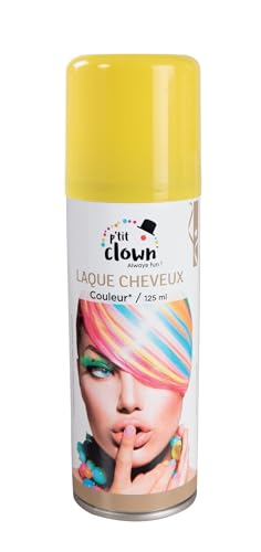 ptit-clown-haarspray-125-ml-styling-f-r-kost-m-und-karneval image 3