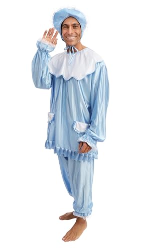 p-tit-clown-re21167-baby-kost-m-erwachsene-l-xl-blau image 8