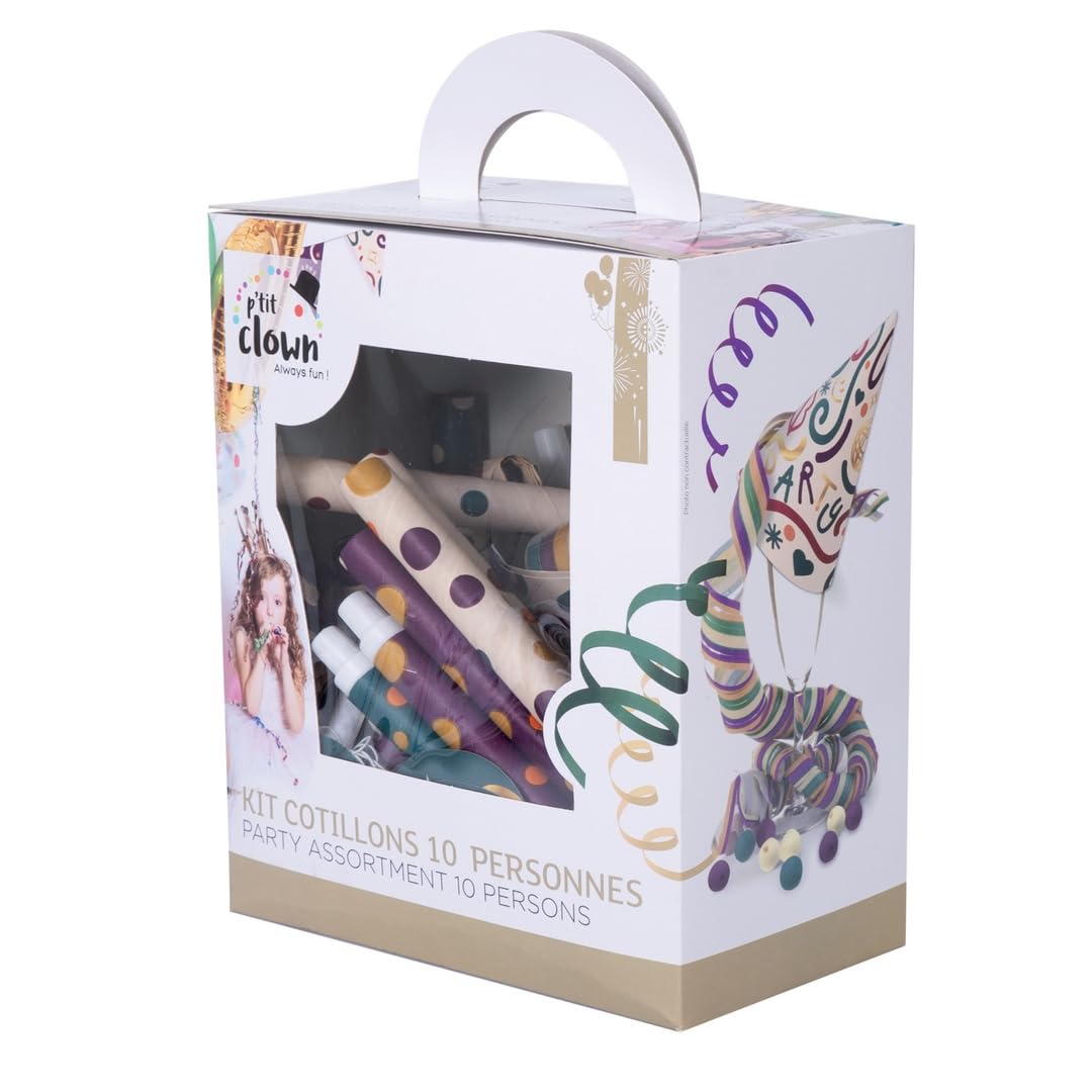 ptit-clown-konfettibox-party-set-f-r-10-personen image 2