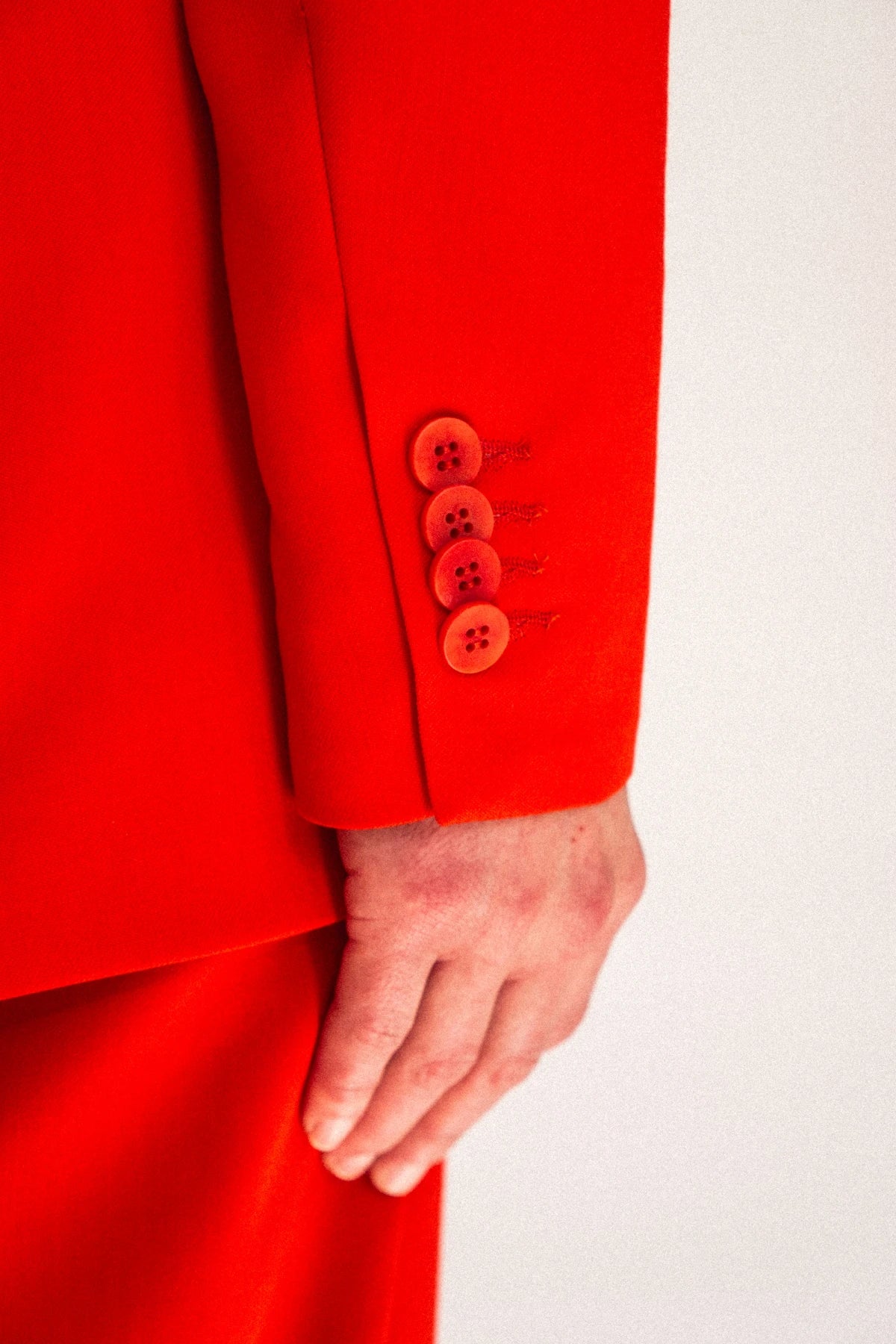 lotta-ludwigson-alva-blazer-tangerine-red image 6