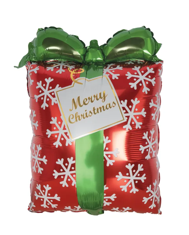 ptit-clown-re22808-folienballon-weihnachtsgeschenk-54-cm image 1