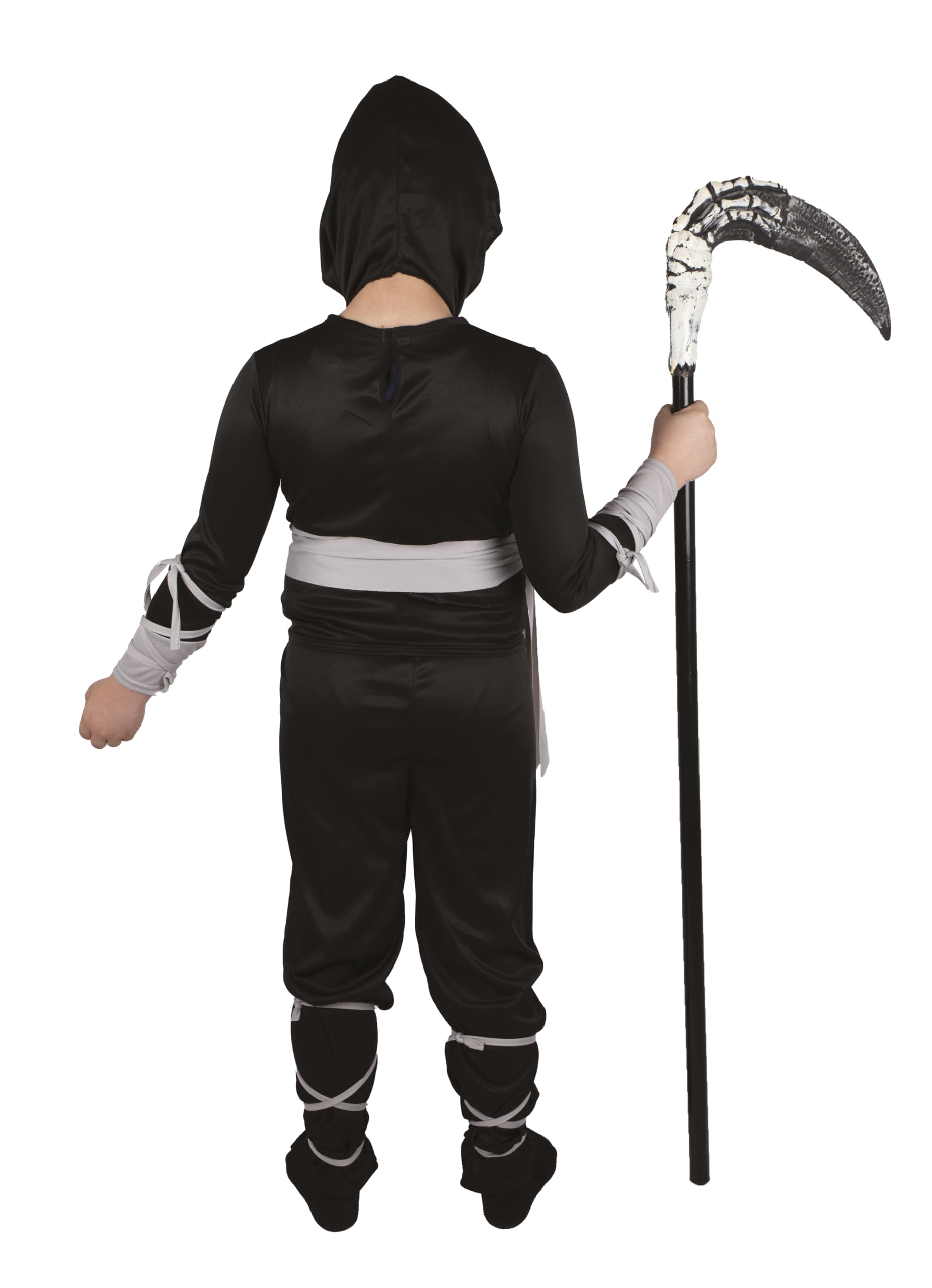 p-tit-clown-ninja-skelett-kinderkost-m-halloween-4-teilig image 3