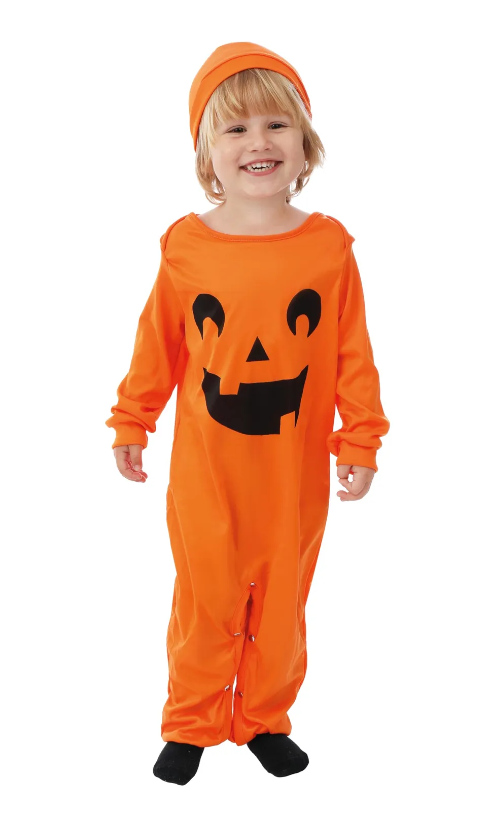 p-tit-clown-kleiner-k-rbis-babykost-m-overall-mit-m-tze image 1