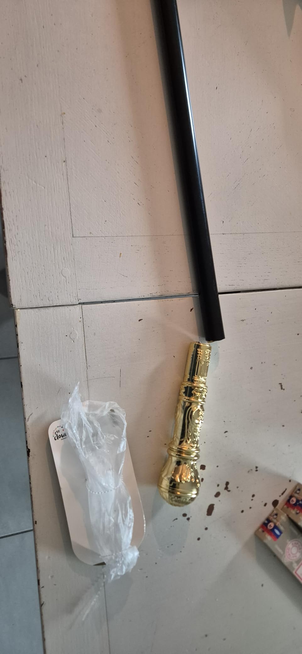Top für Theateraufführung